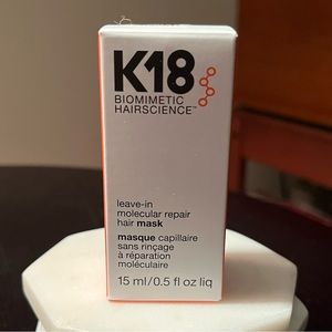K18 Biomimetic Hairscience Leave In Hair Mask